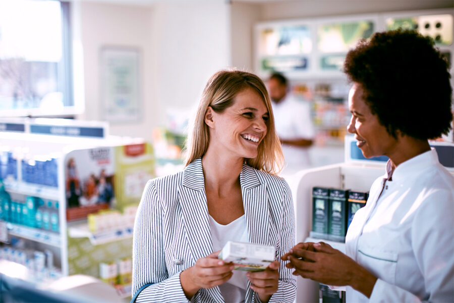 For Pharmacies - Pharmx