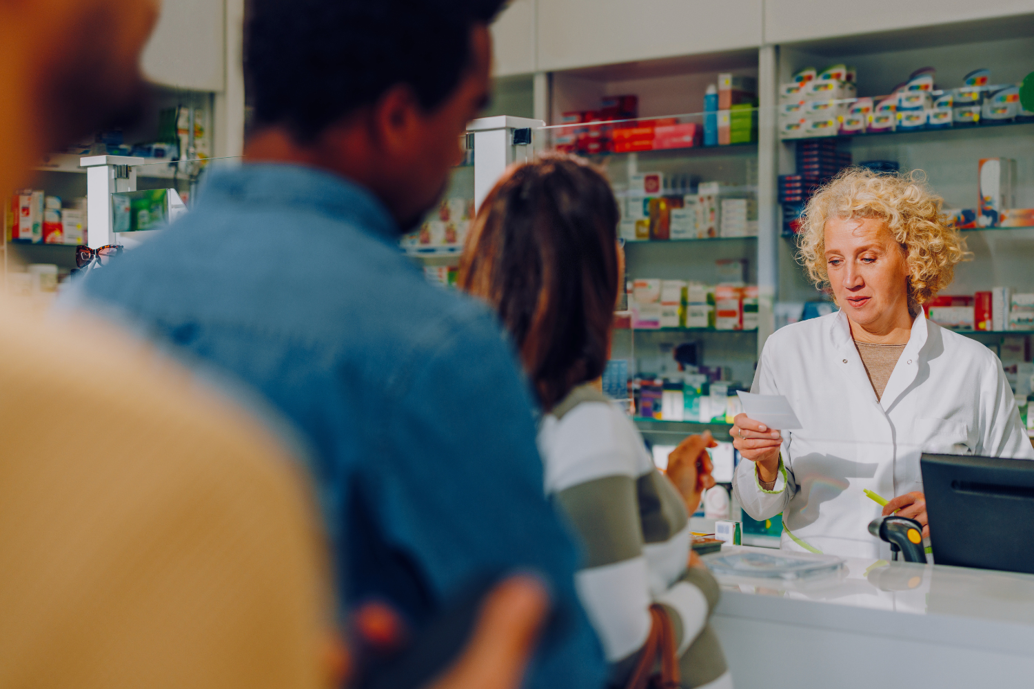 Carrying the weight: Pharmacy burnout and the quiet cost of being first in line