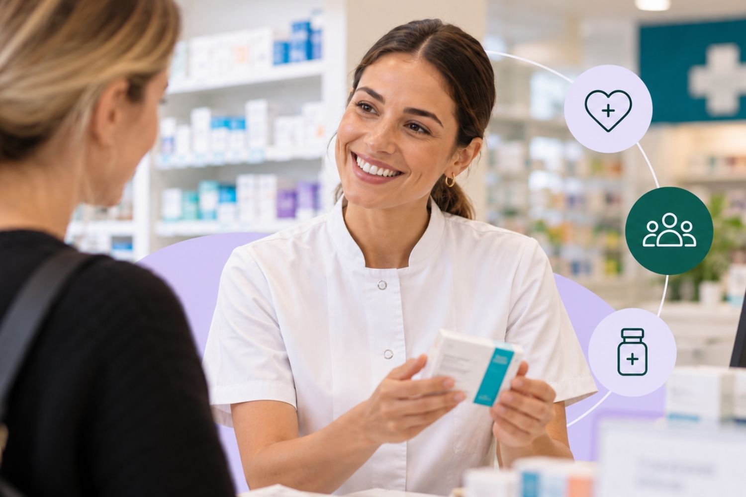 Australians trust their pharmacist, and new research proves it